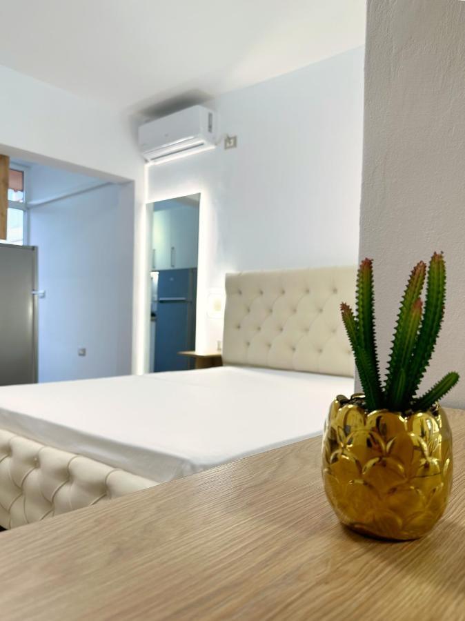 K&T Boulevard Studio Saranda Zewnętrze zdjęcie