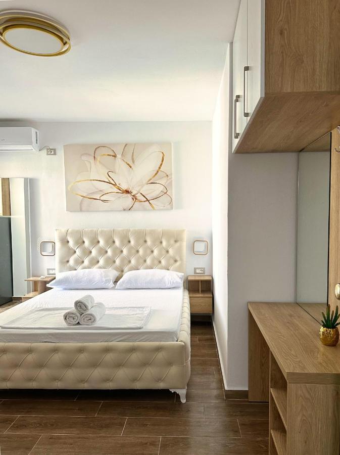 K&T Boulevard Studio Saranda Zewnętrze zdjęcie