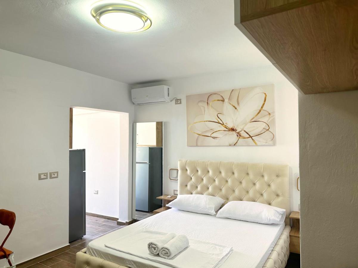 K&T Boulevard Studio Saranda Zewnętrze zdjęcie