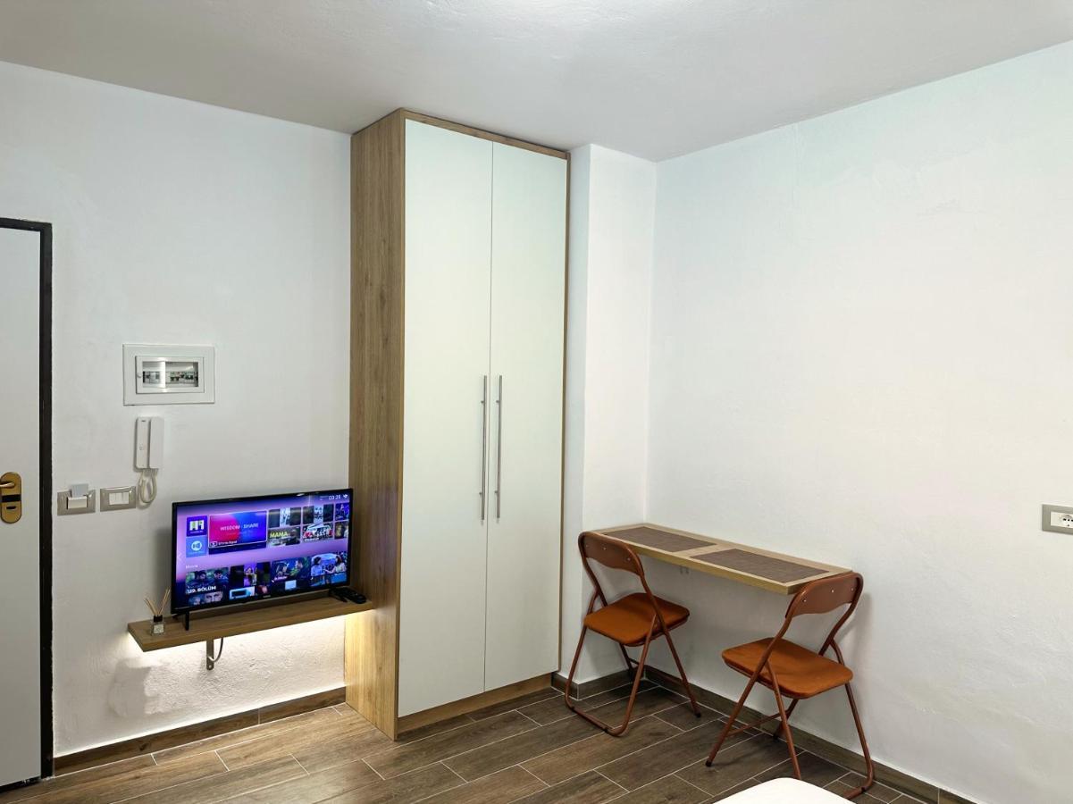K&T Boulevard Studio Saranda Zewnętrze zdjęcie