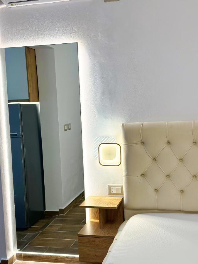 K&T Boulevard Studio Saranda Zewnętrze zdjęcie