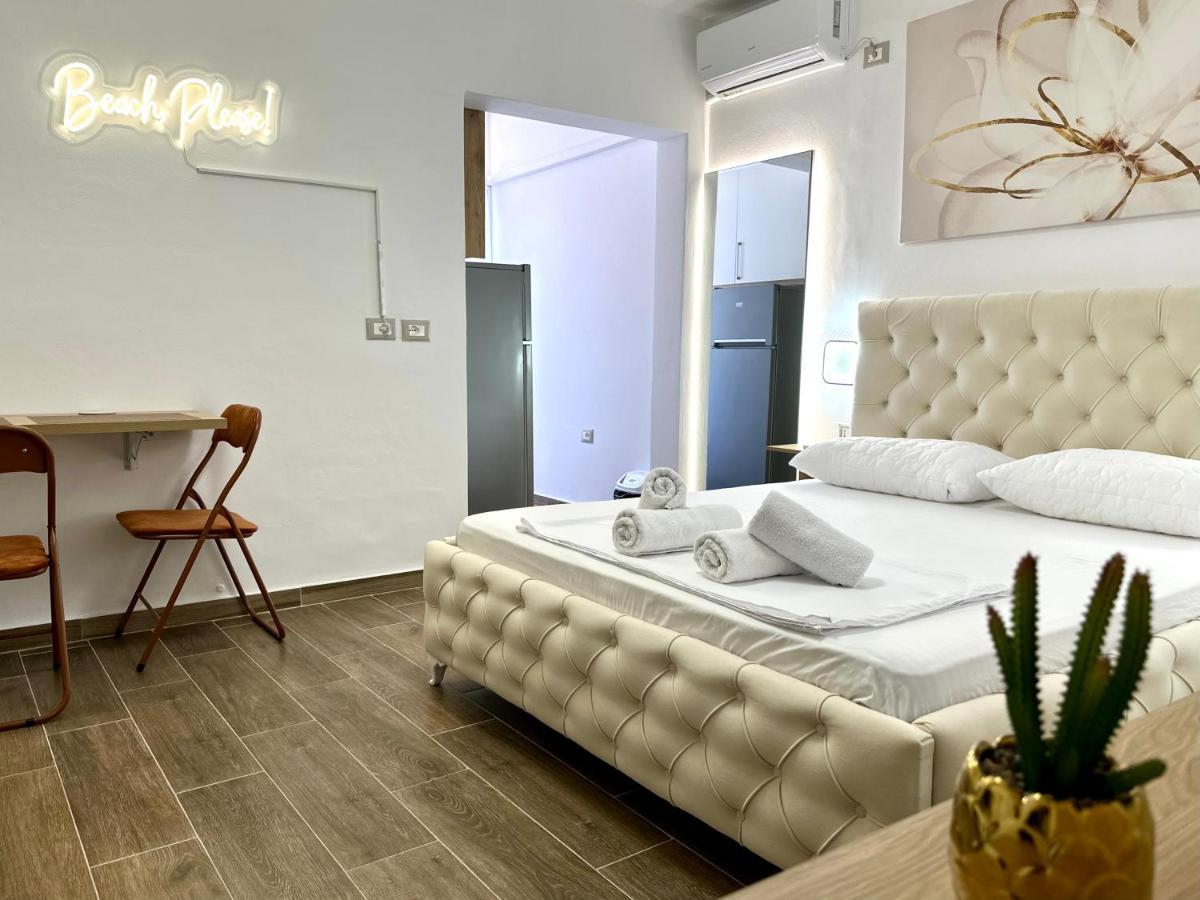 K&T Boulevard Studio Saranda Zewnętrze zdjęcie